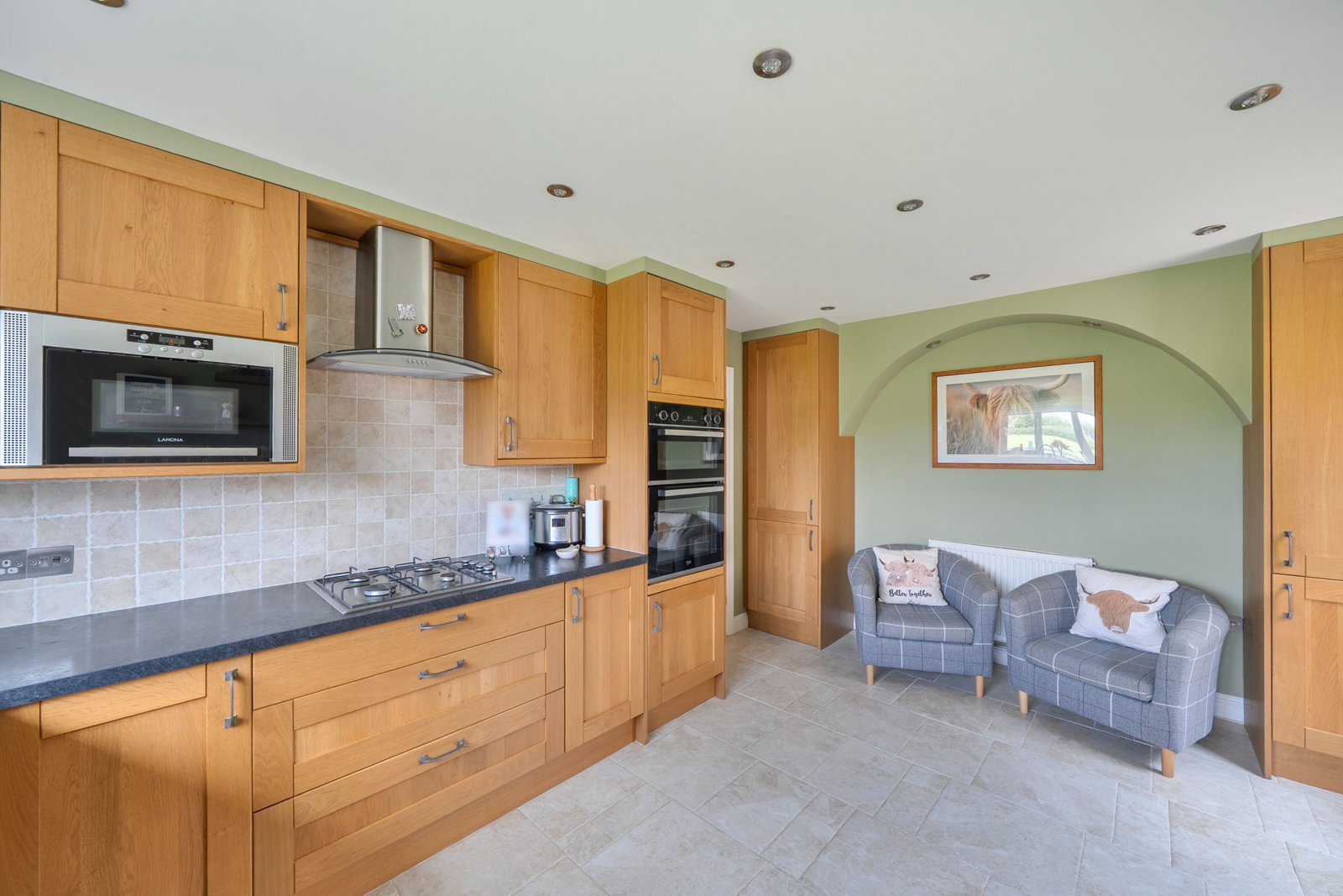 Detached House for sale in Radstock, Breckland, Moonshill Road, Stoke St Michael BA3 5LG