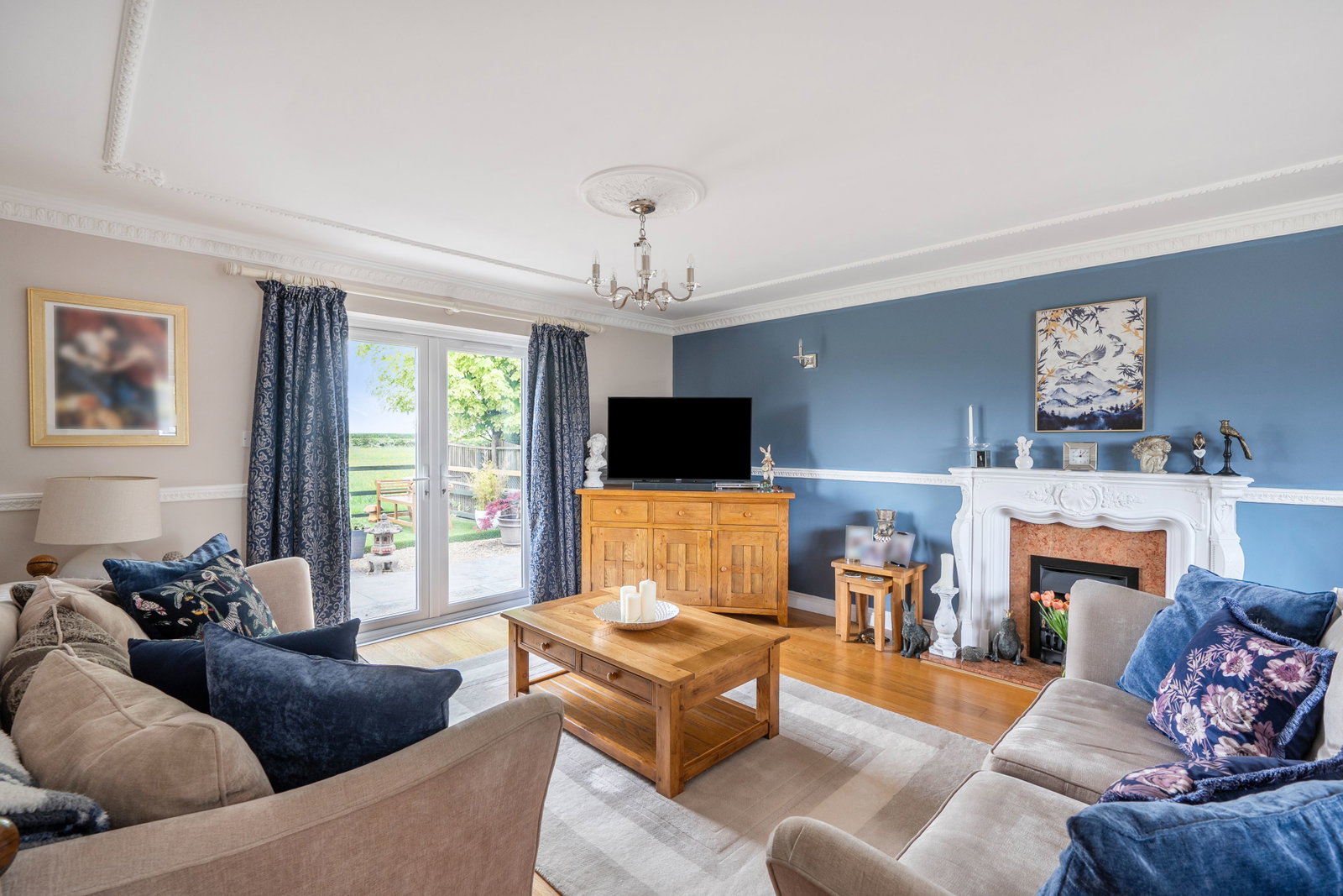 Detached House in Radstock