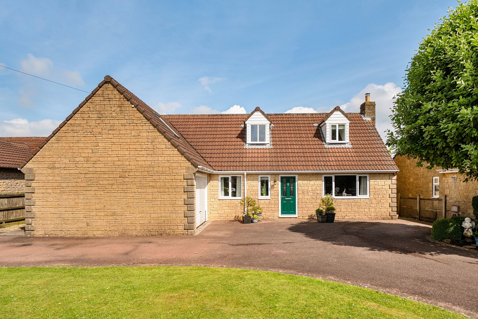 Detached House in Radstock