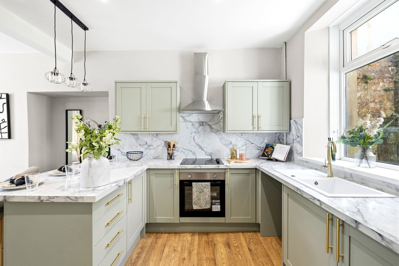 Terraced House in Swansea