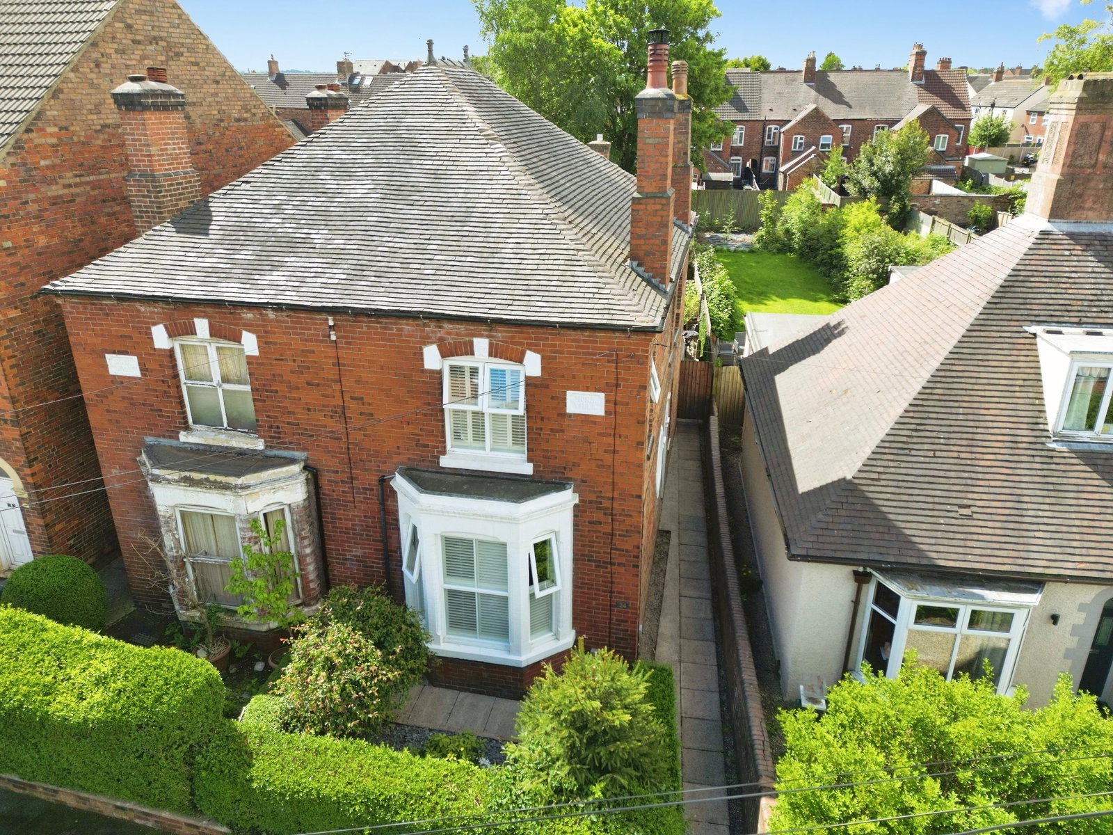 Semi Detached House in Swadlincote