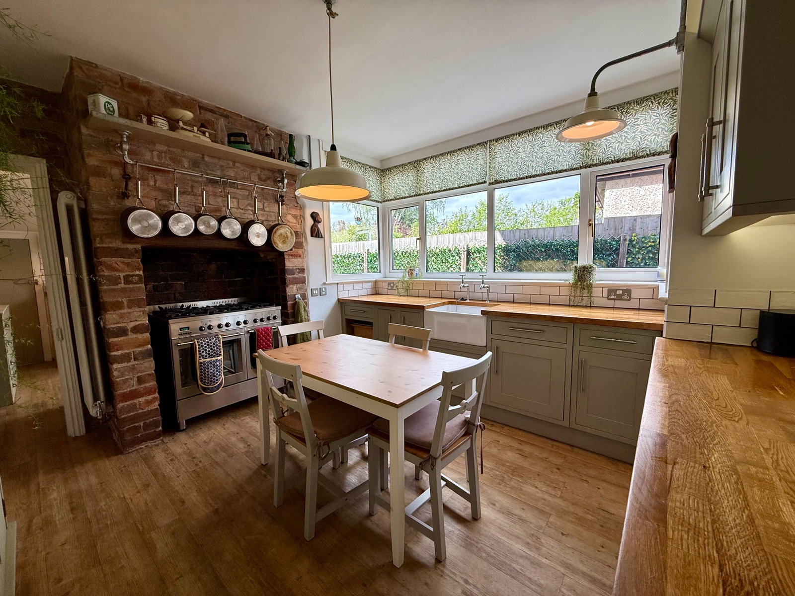 Semi Detached House in Swadlincote