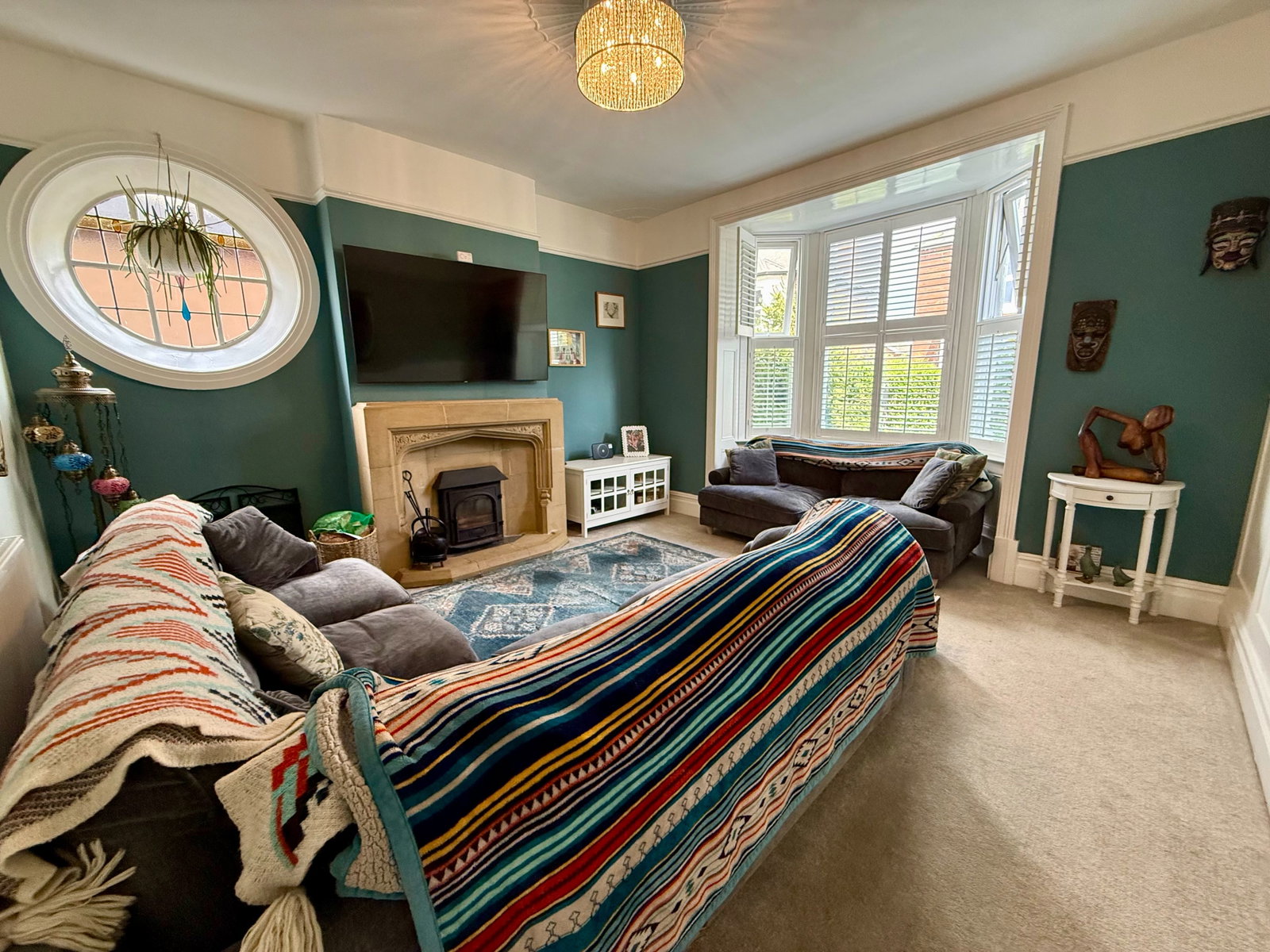 Semi Detached House in Swadlincote