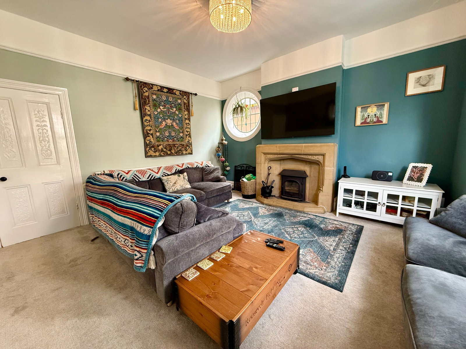 Semi Detached House in Swadlincote
