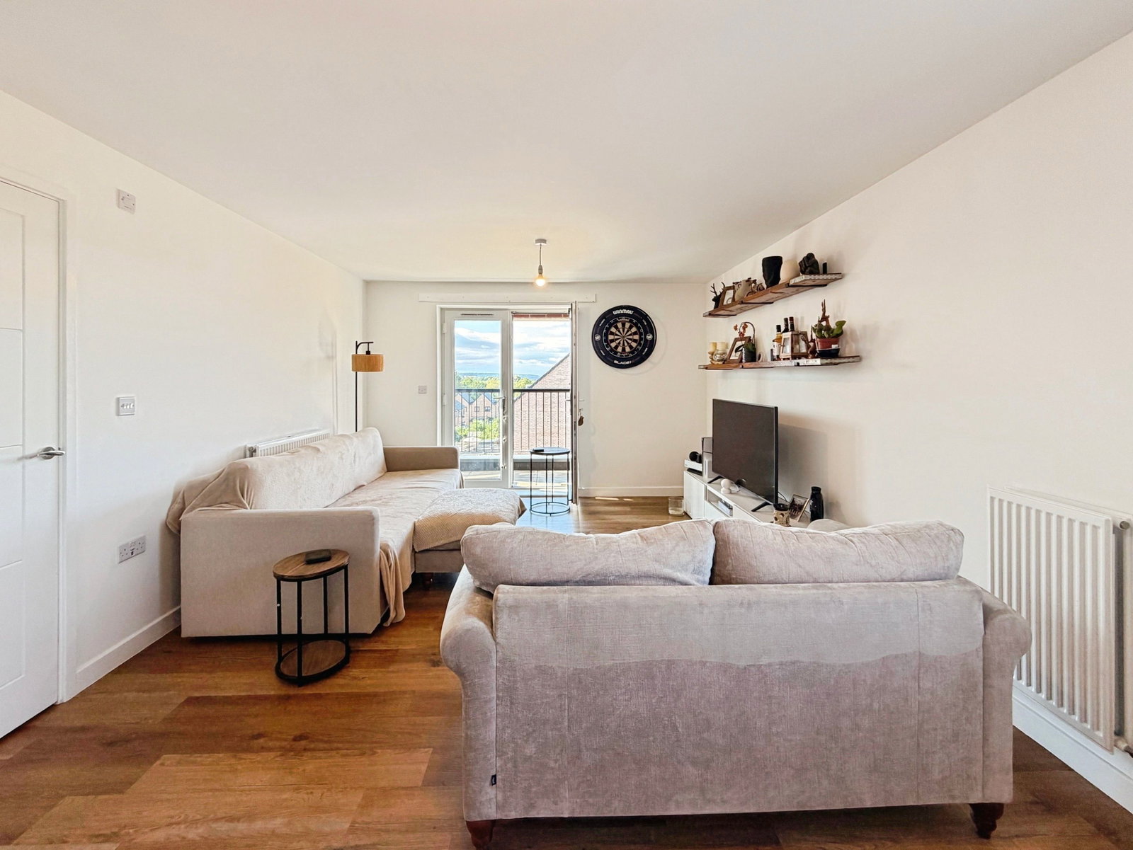 Flat for sale in Bristol, William Jessop Way, Bristol, BS13 0FE