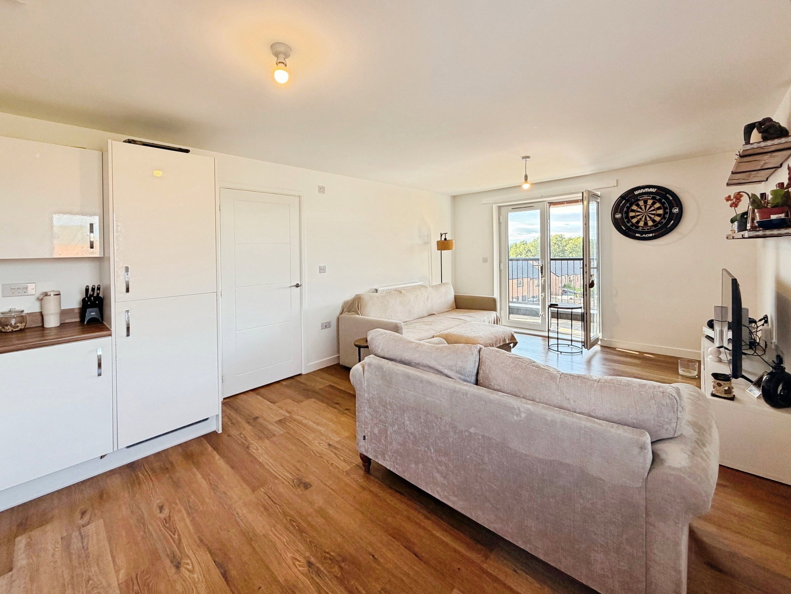 Flat for sale in Bristol, William Jessop Way, Bristol, BS13 0FE
