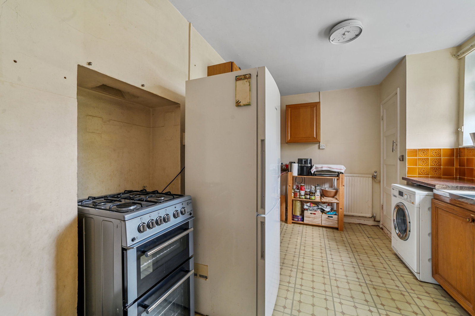 End Of Terrace House in Chigwell