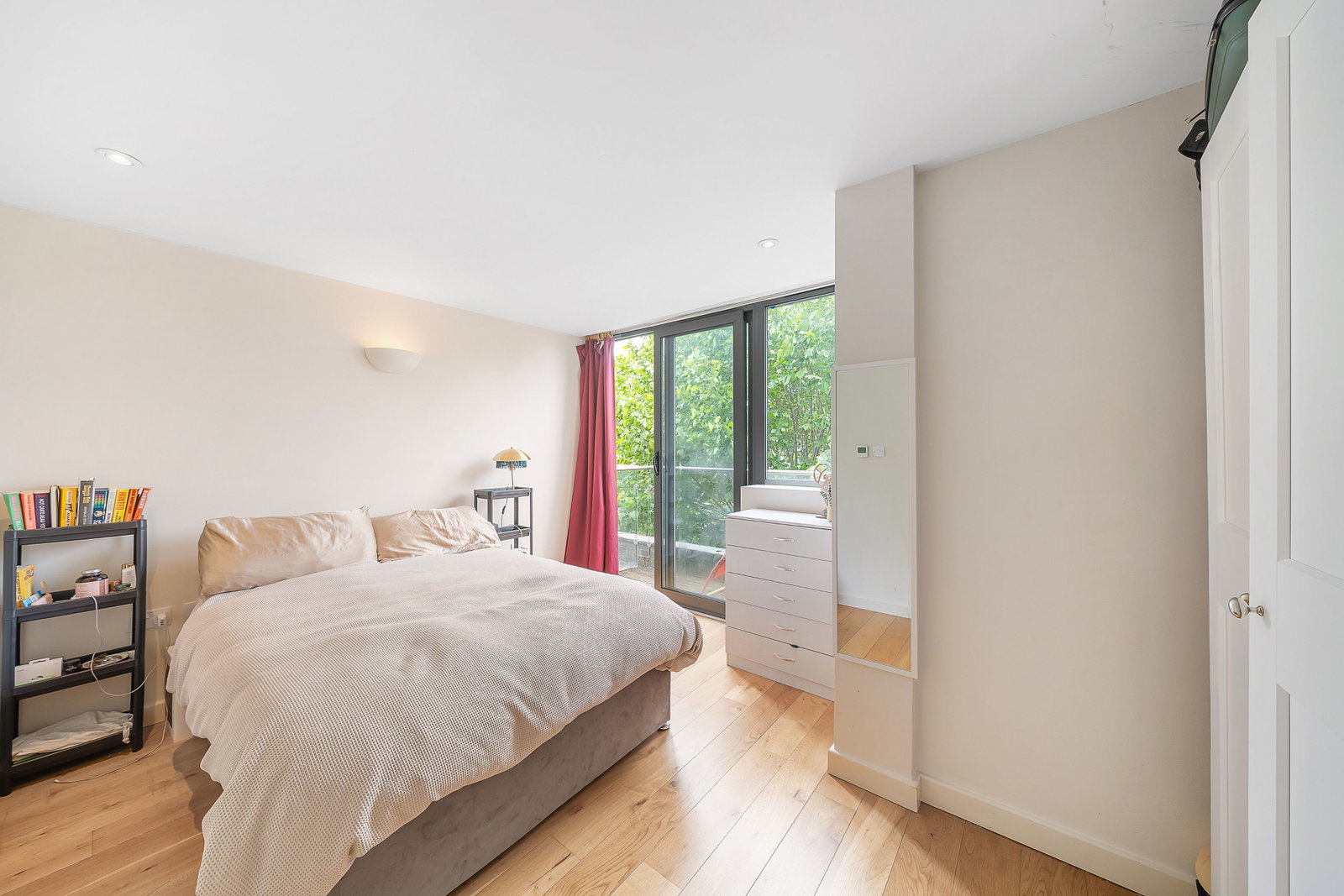 Flat in London