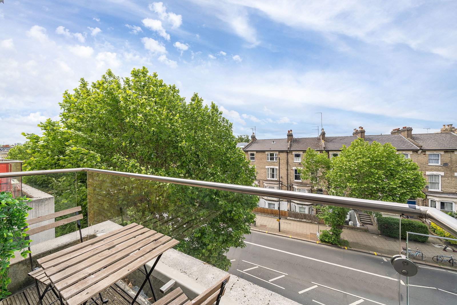 Flat in London