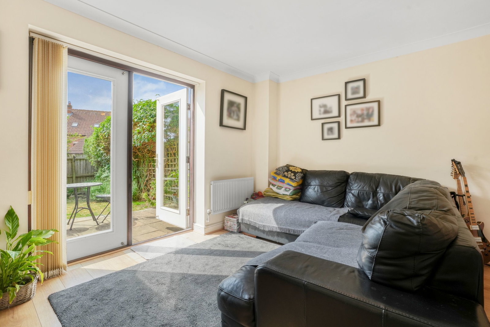 End Of Terrace House in Milton Keynes