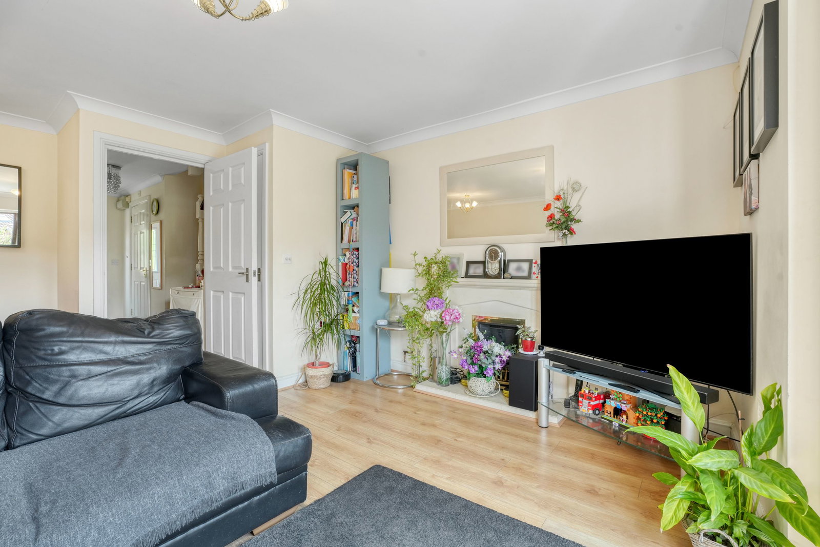 End Of Terrace House in Milton Keynes