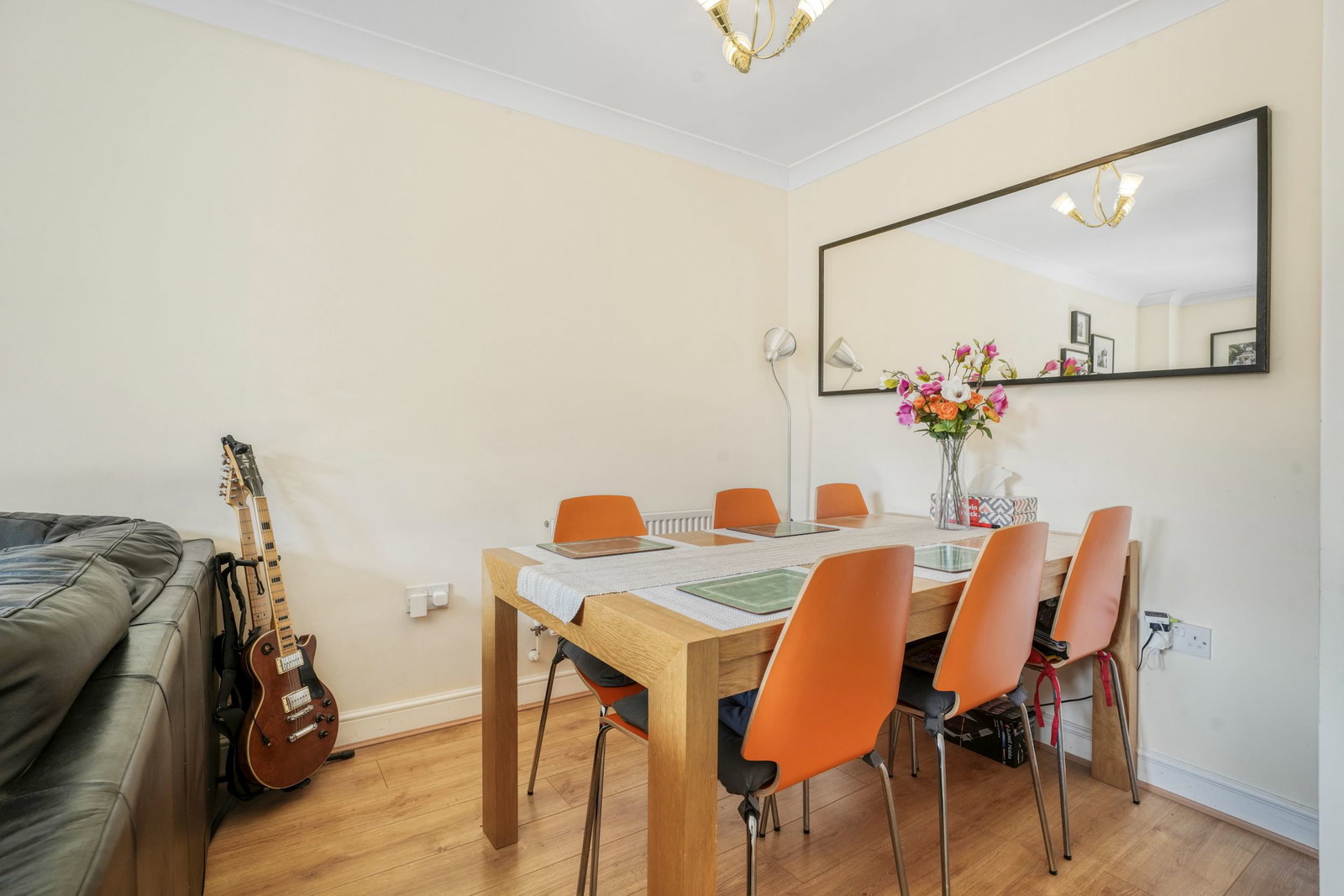 End Of Terrace House in Milton Keynes