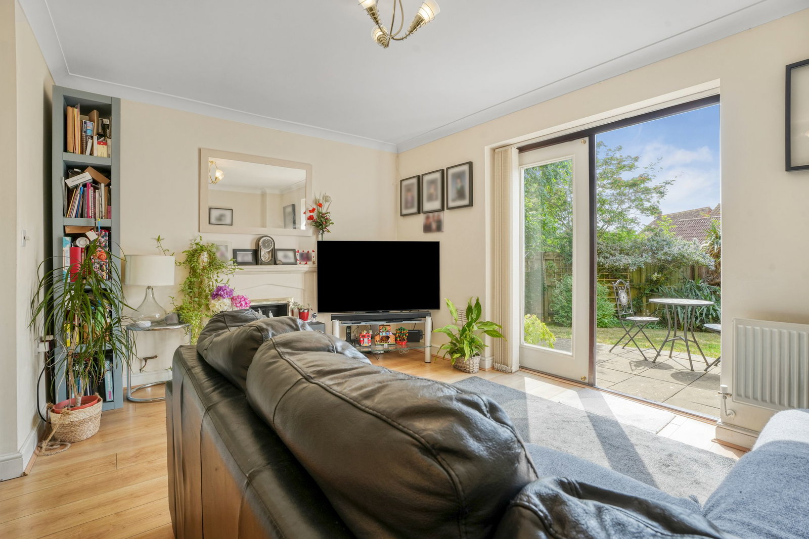 End Of Terrace House in Milton Keynes