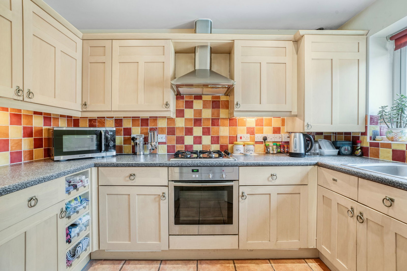 End Of Terrace House in Milton Keynes