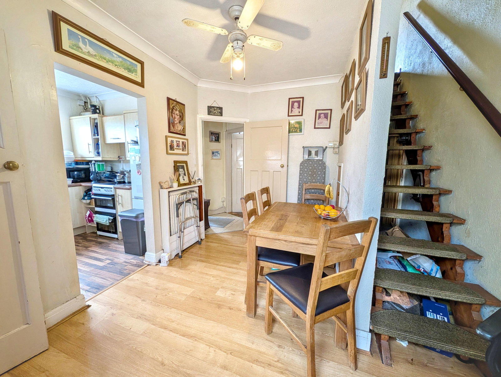 Semi Detached House in Clacton-on-sea