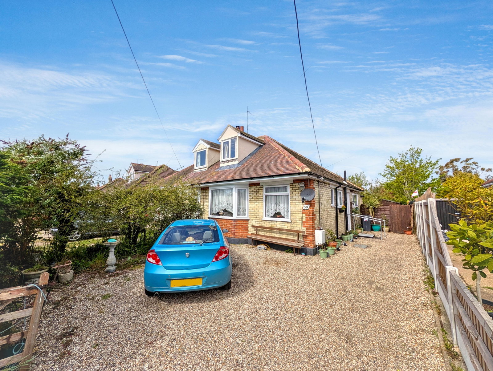 Semi Detached House in Clacton-on-sea