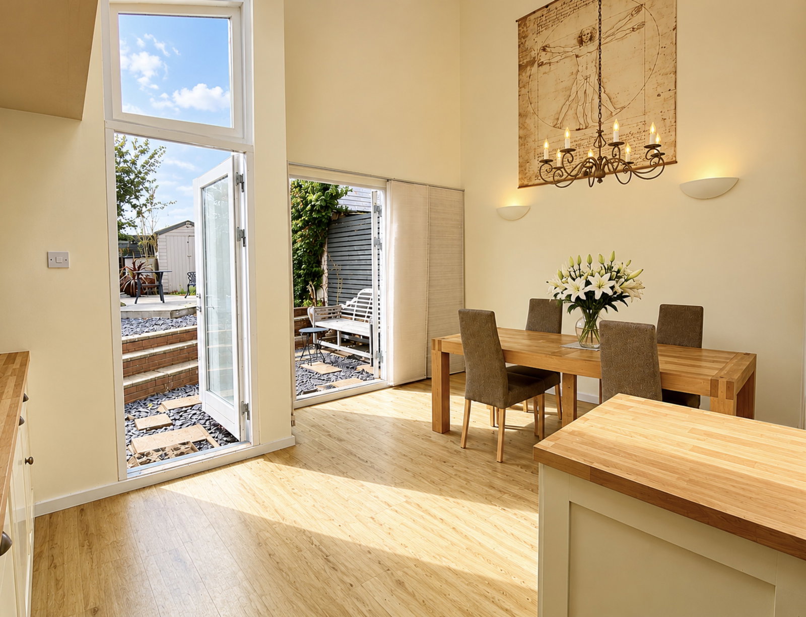 Character Property in Towcester