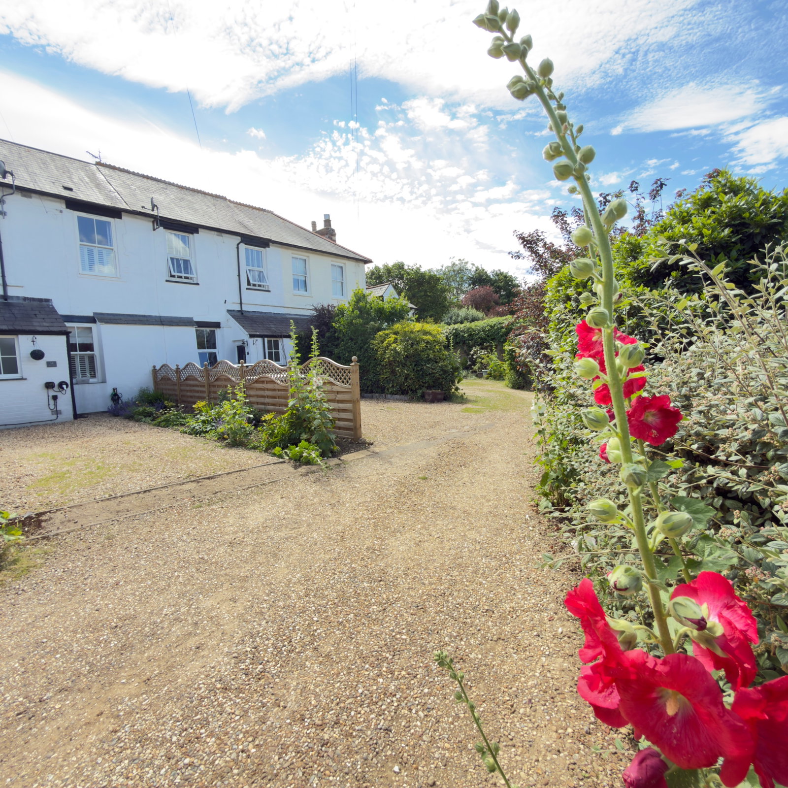 Character Property in Towcester