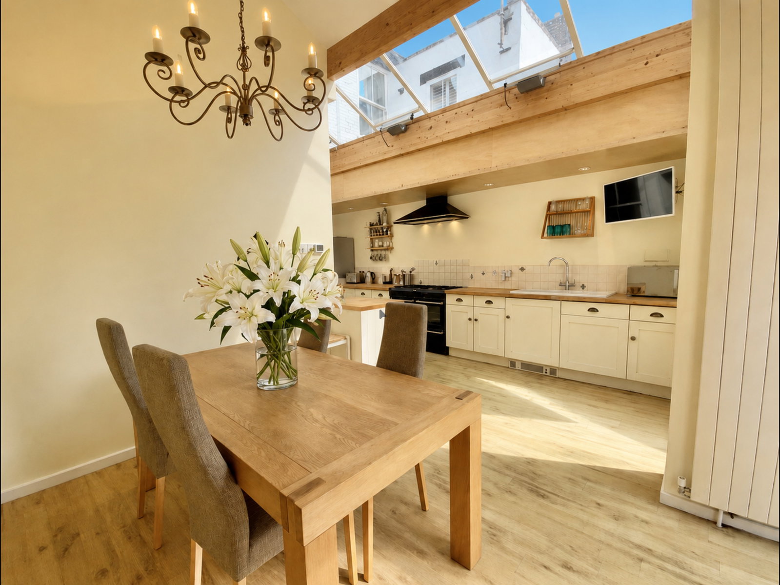 Character Property in Towcester
