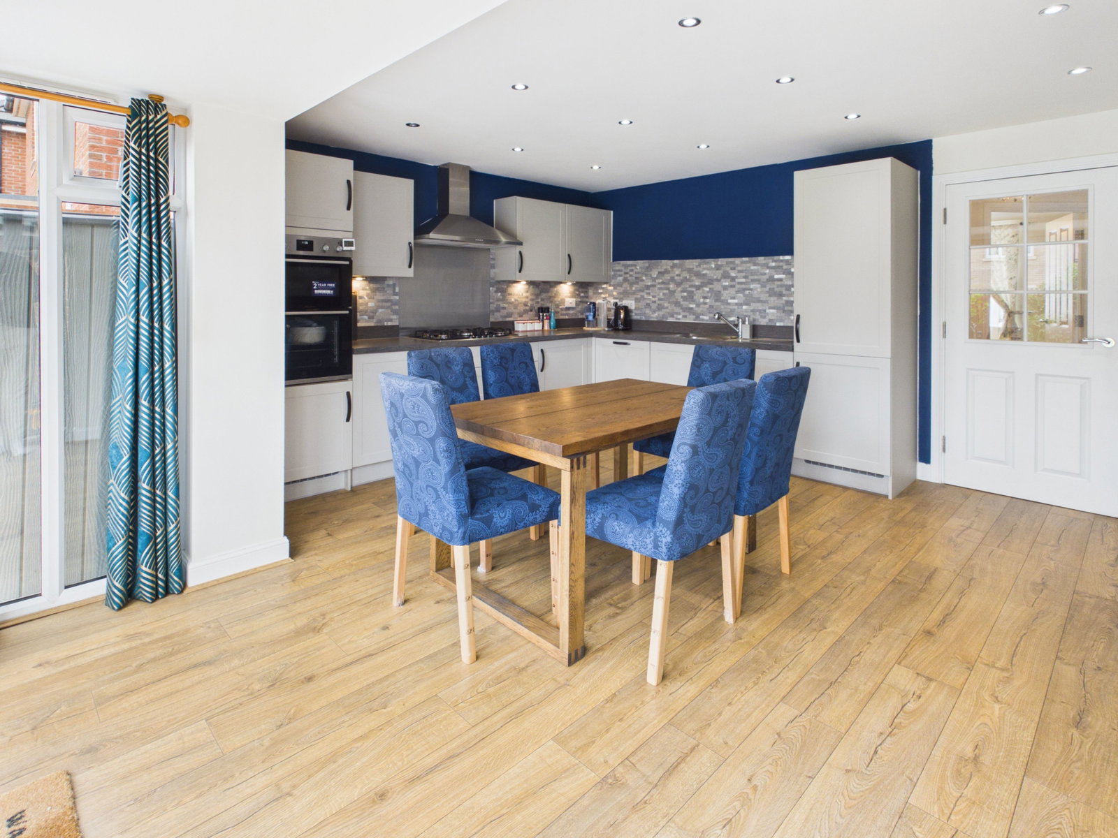 Detached House in Nantwich