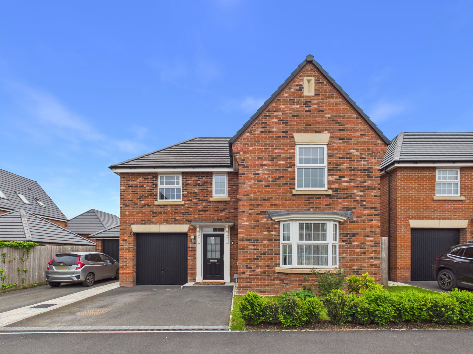 Detached House in Nantwich