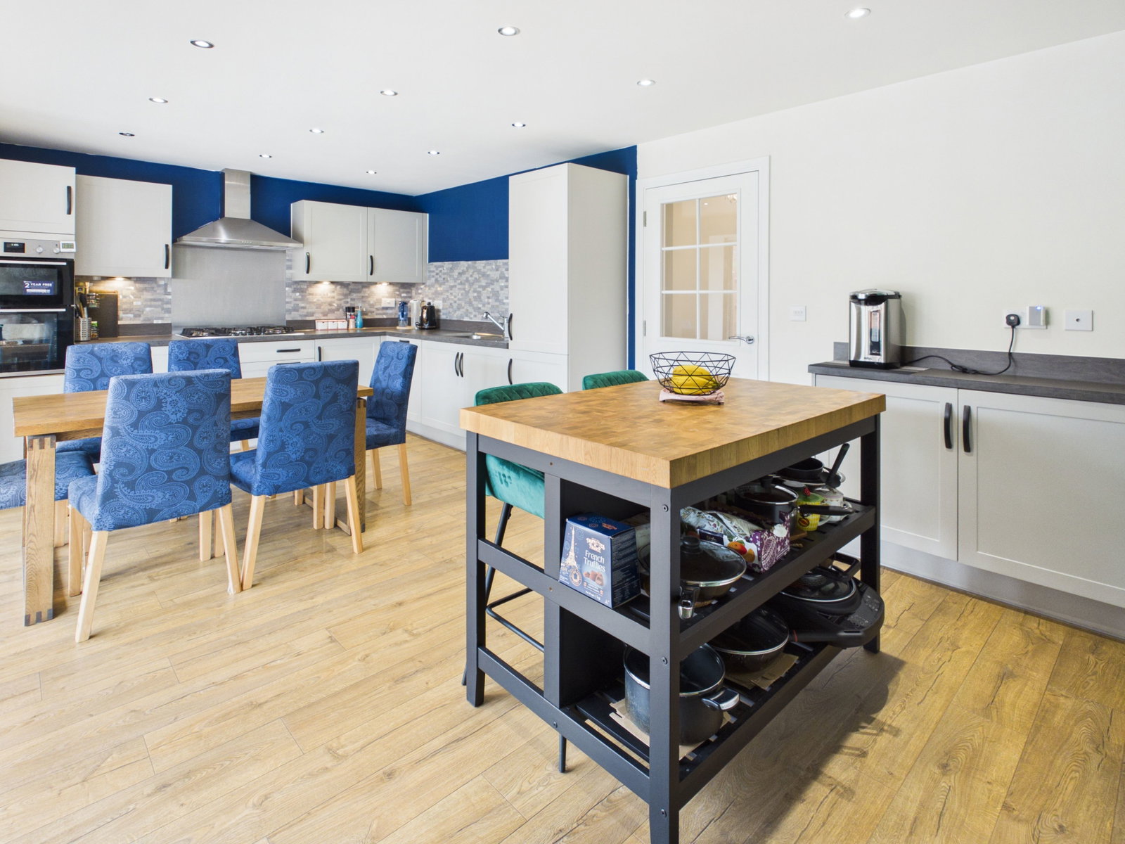Detached House in Nantwich