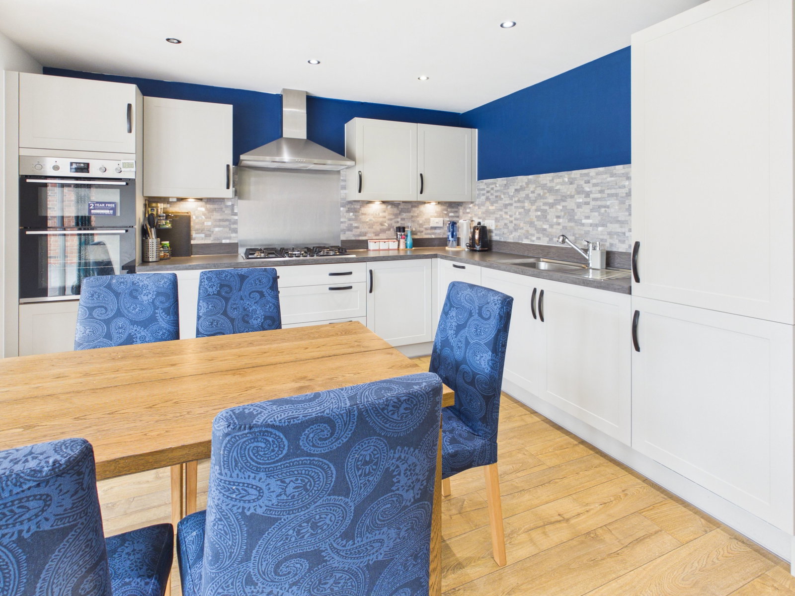 Detached House in Nantwich