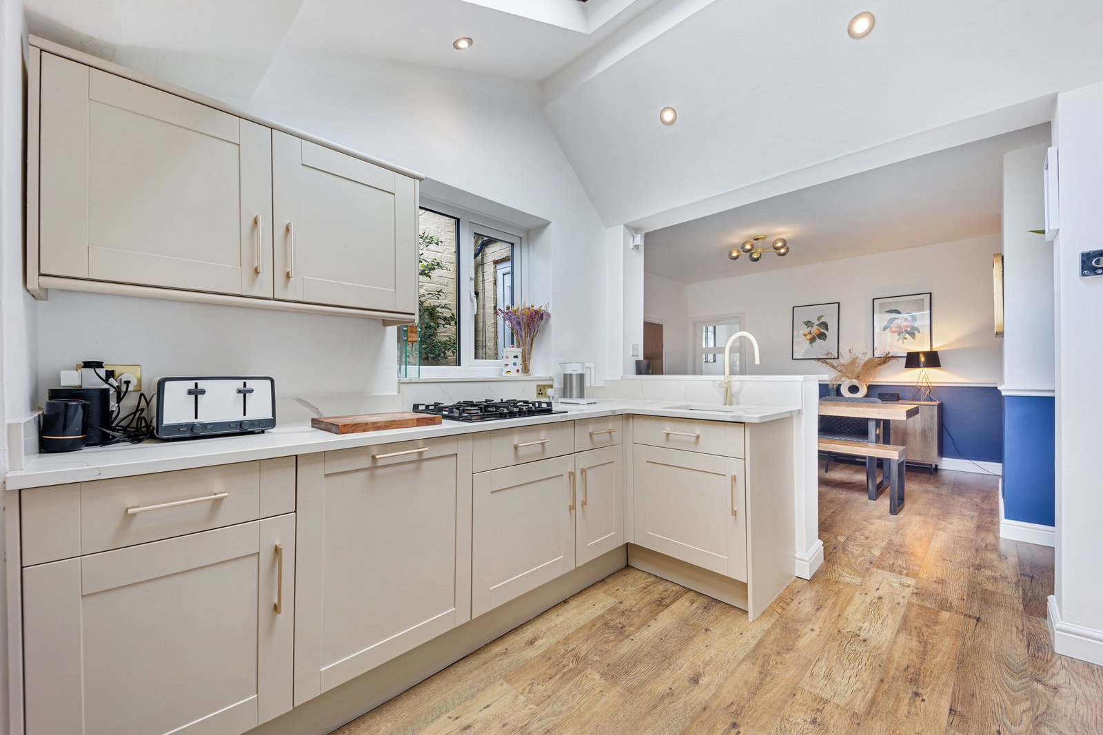 Terraced House in Altrincham