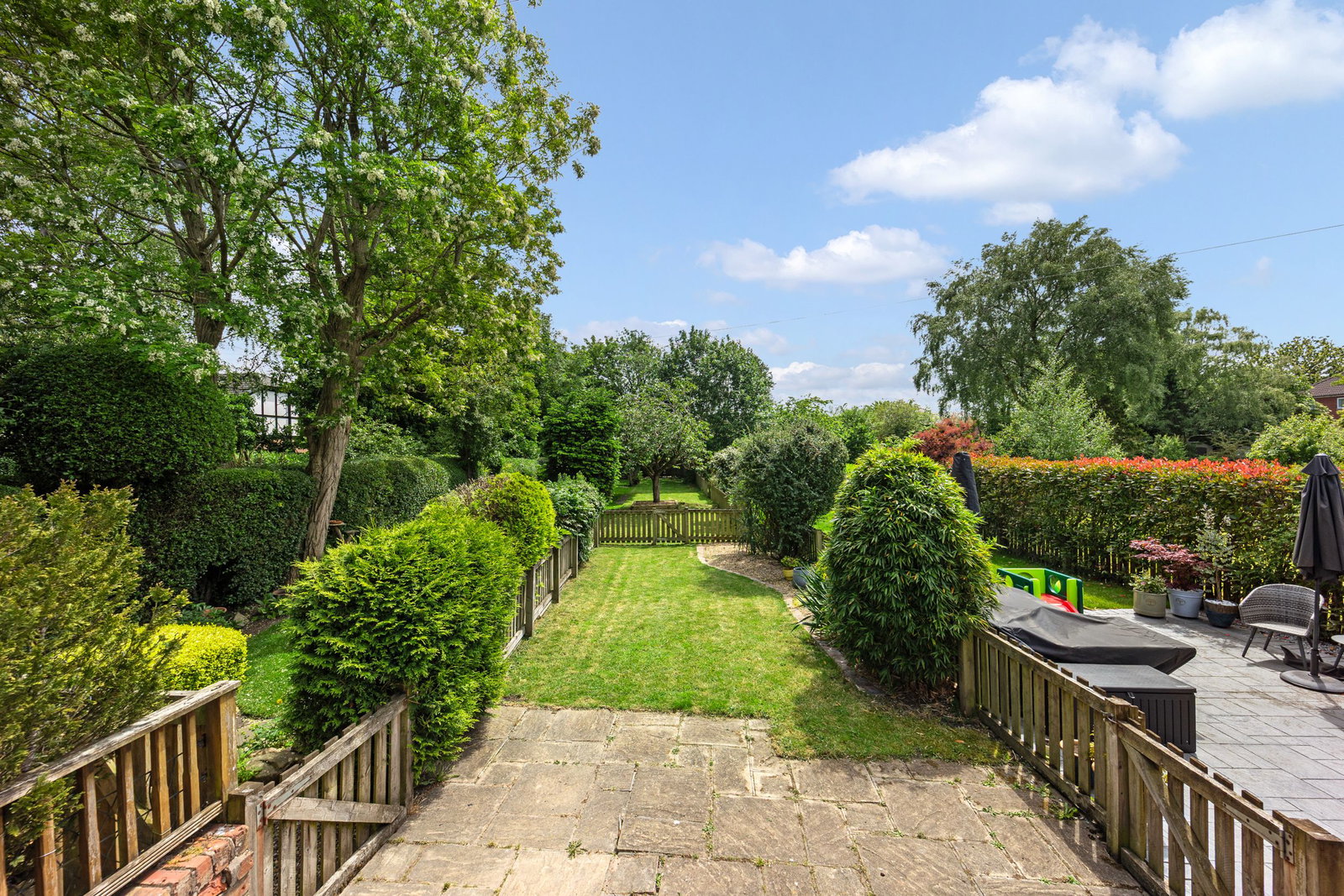 Terraced House in Altrincham