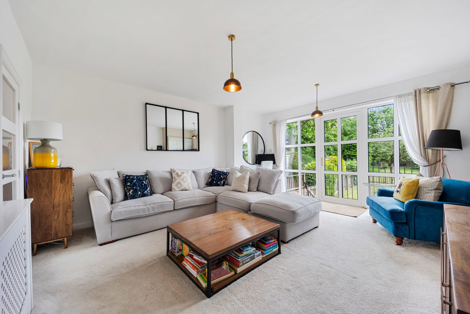 Terraced House in Altrincham