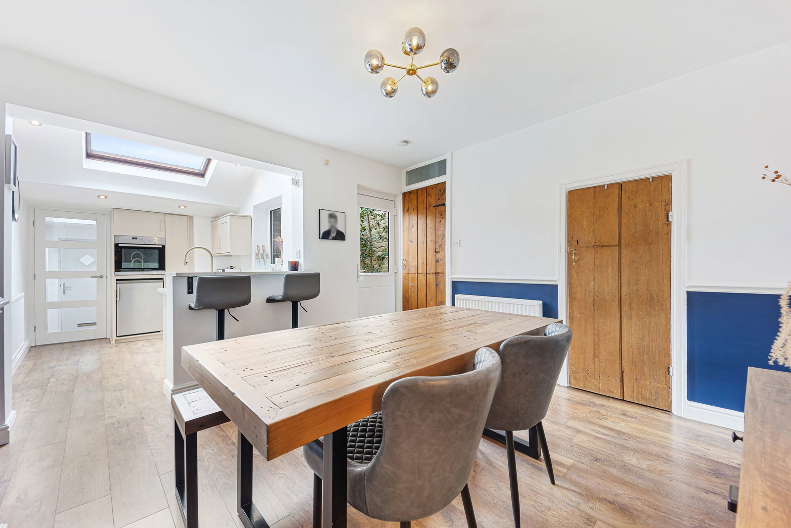 Terraced House in Altrincham