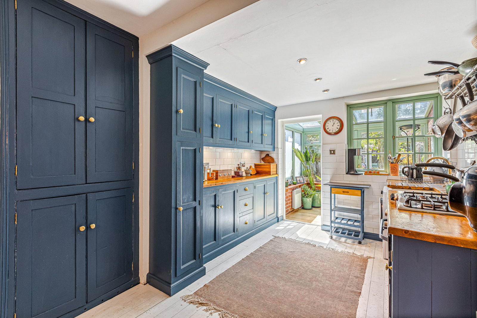 Terraced House in Loughborough