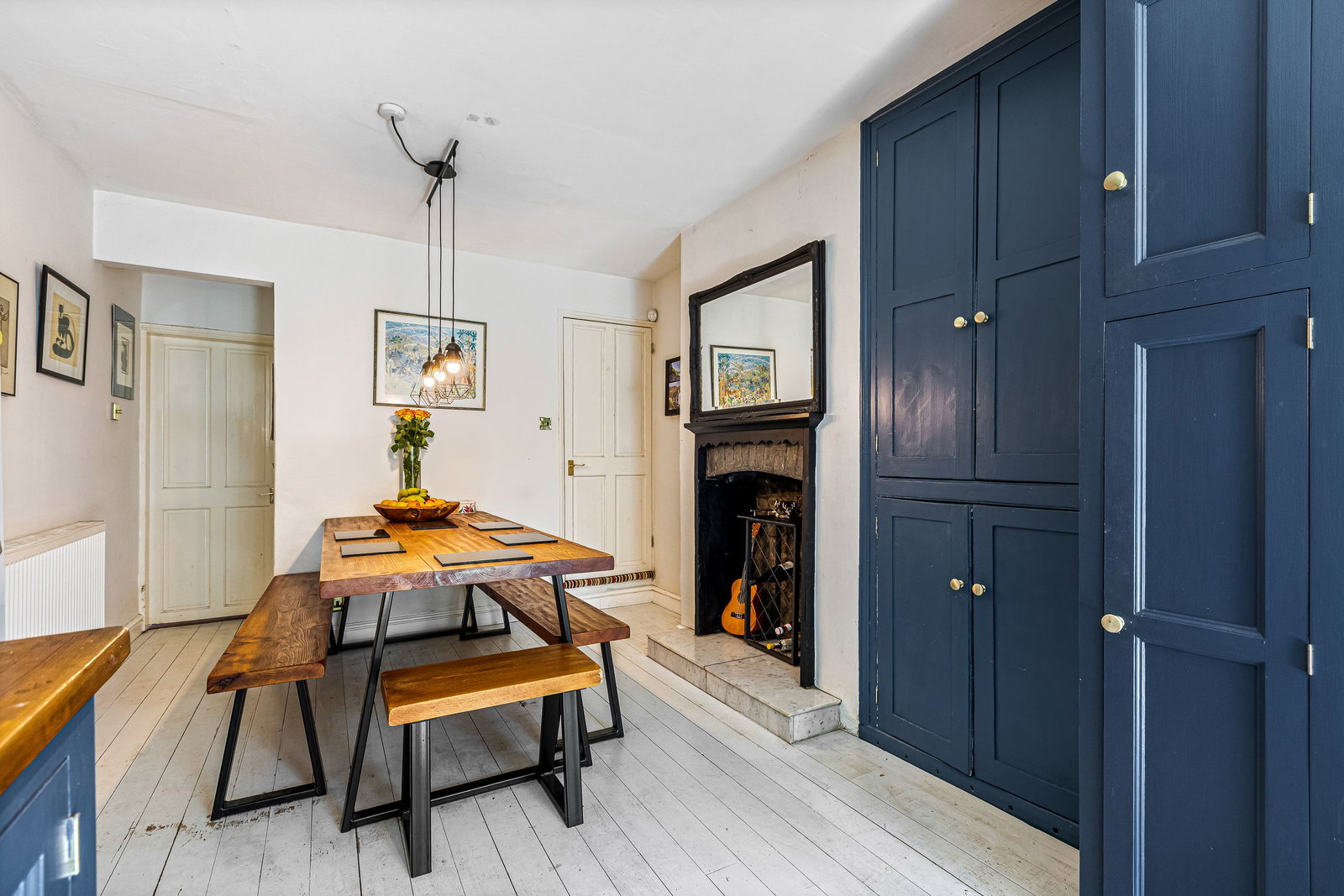 Terraced House in Loughborough