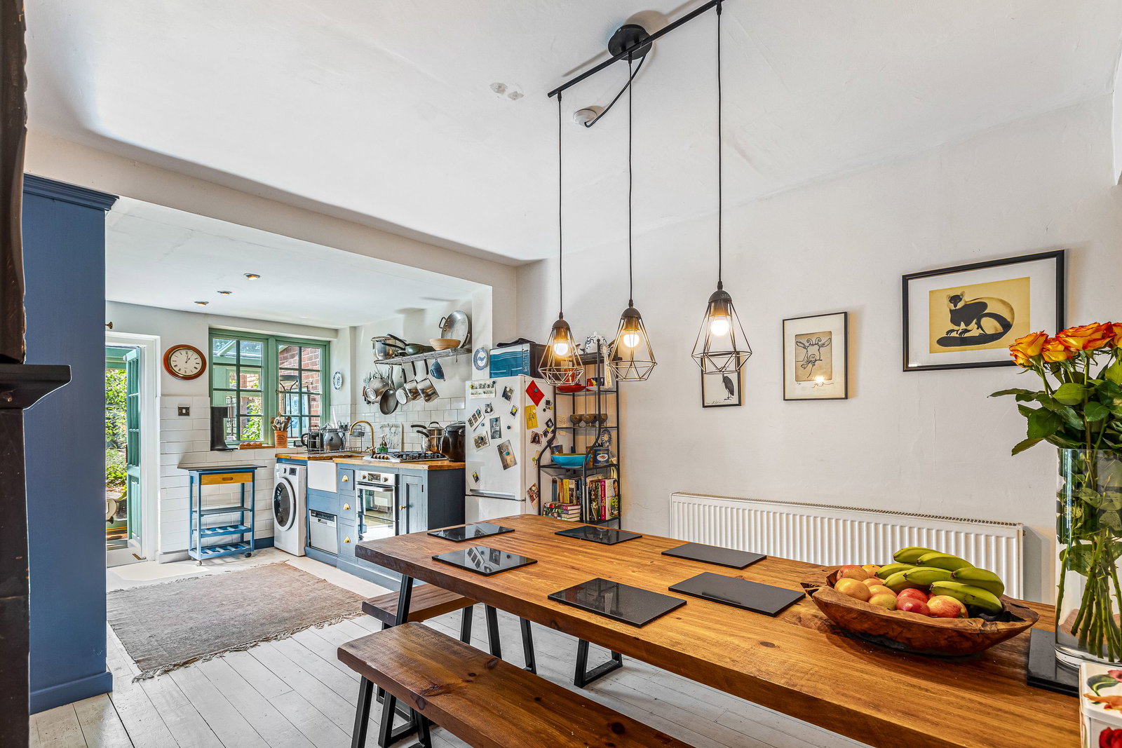 Terraced House in Loughborough