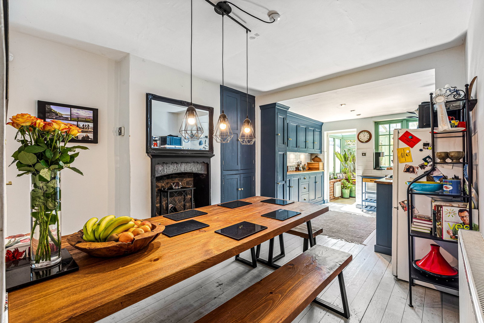Terraced House in Loughborough
