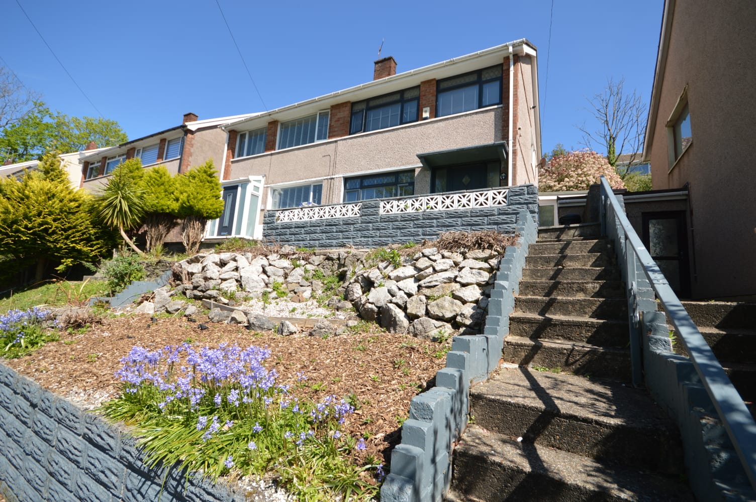 Semi Detached House in Port Talbot