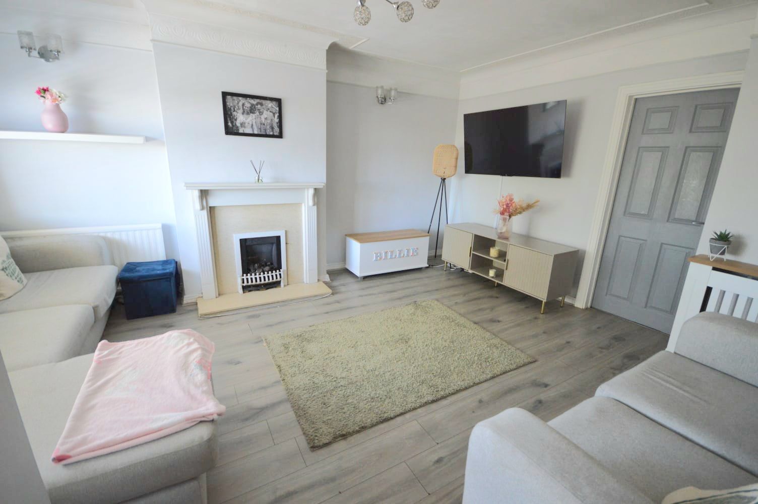 Semi Detached House in Port Talbot