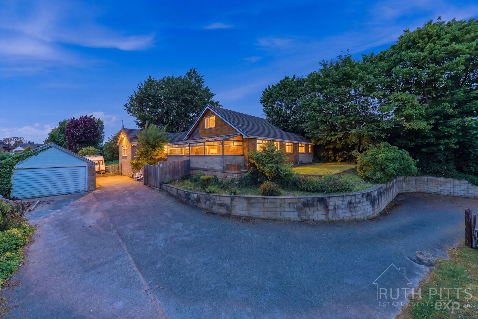 Detached House in Pontefract