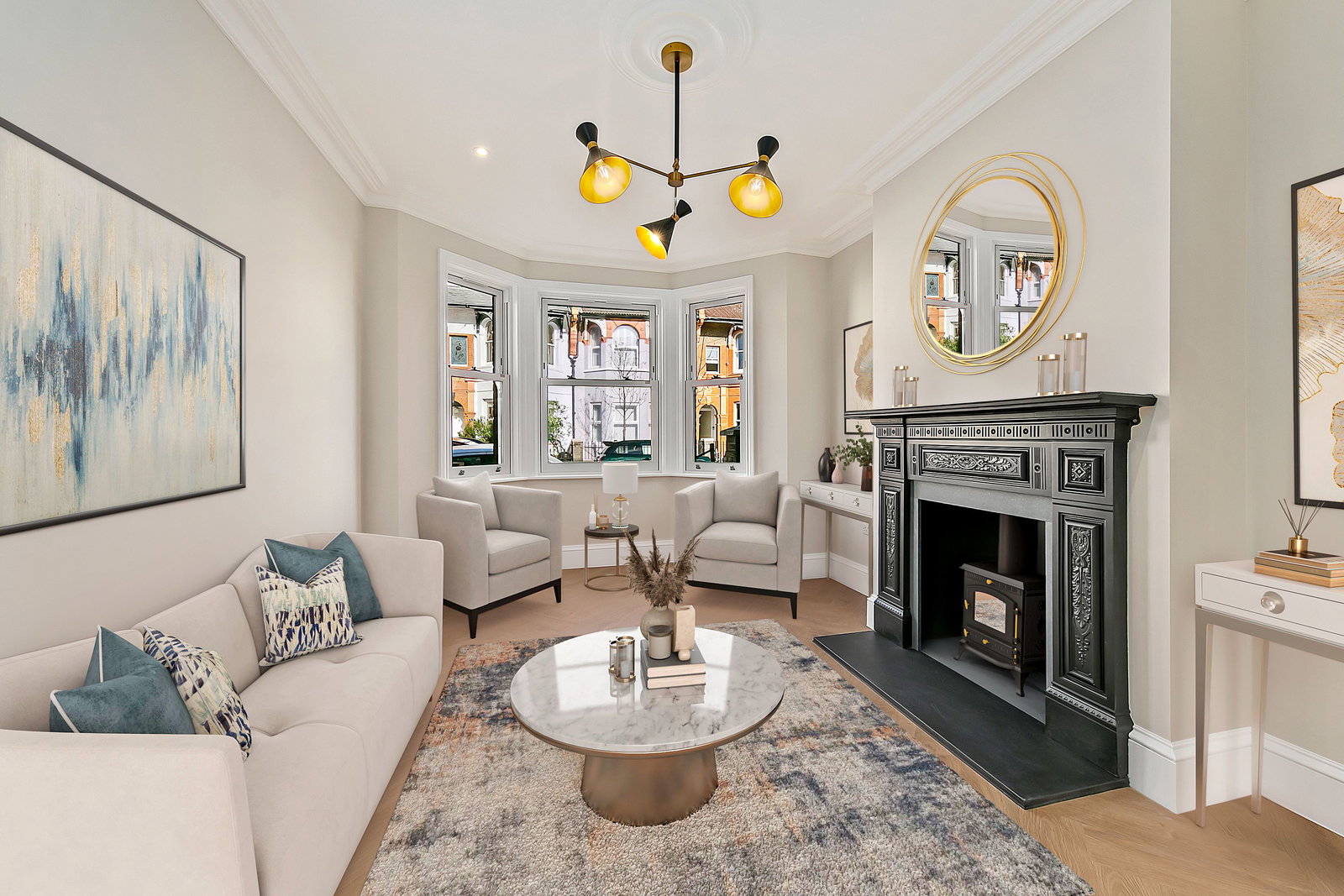 Terraced House in Kingston Upon Thames