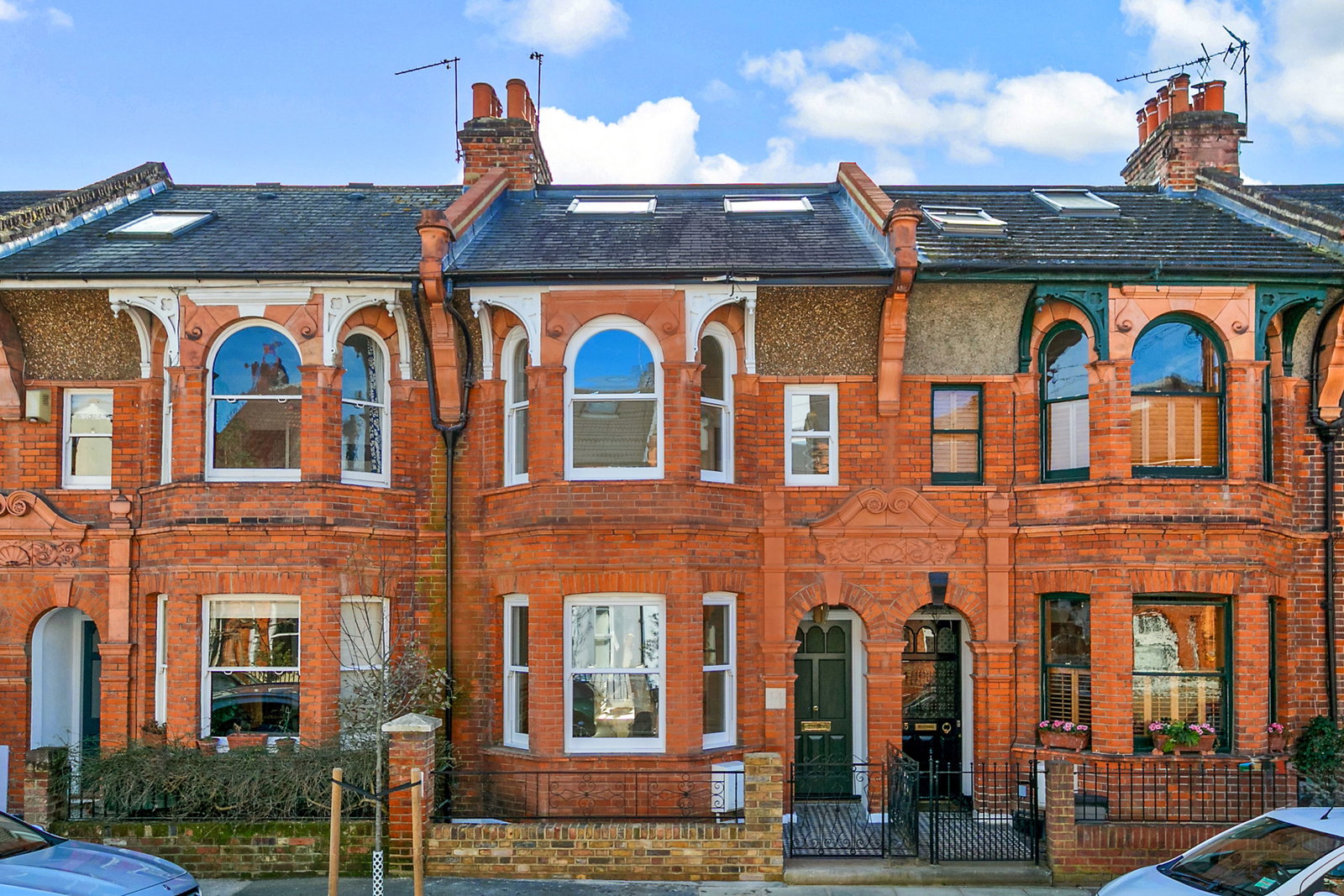 Terraced House in Kingston Upon Thames