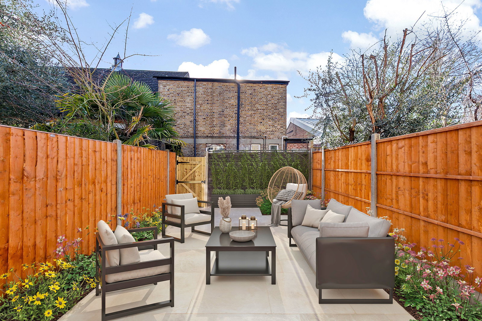Terraced House in Kingston Upon Thames