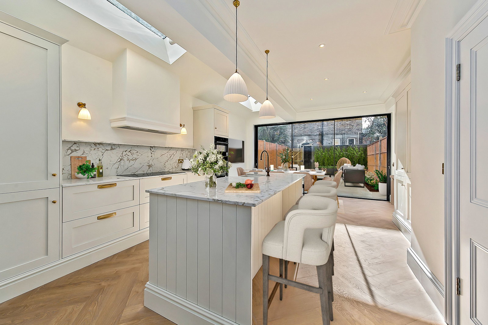 Terraced House in Kingston Upon Thames