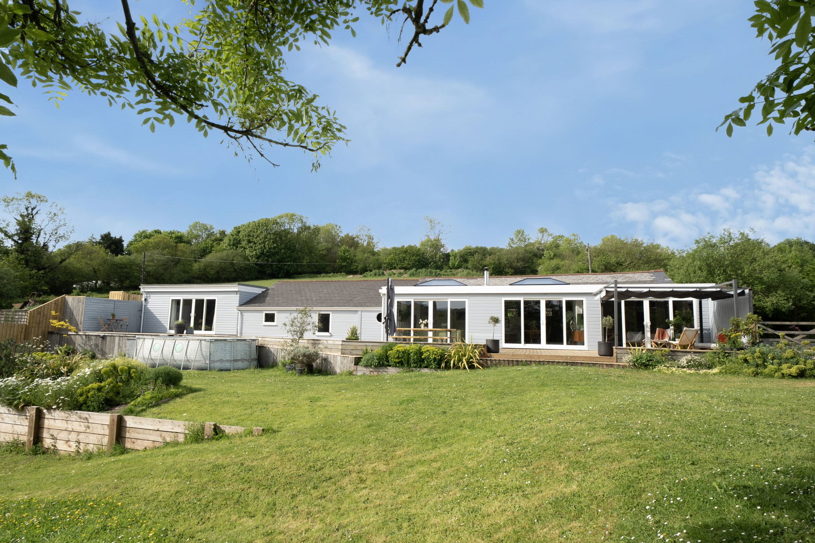 Bungalow in Calstock