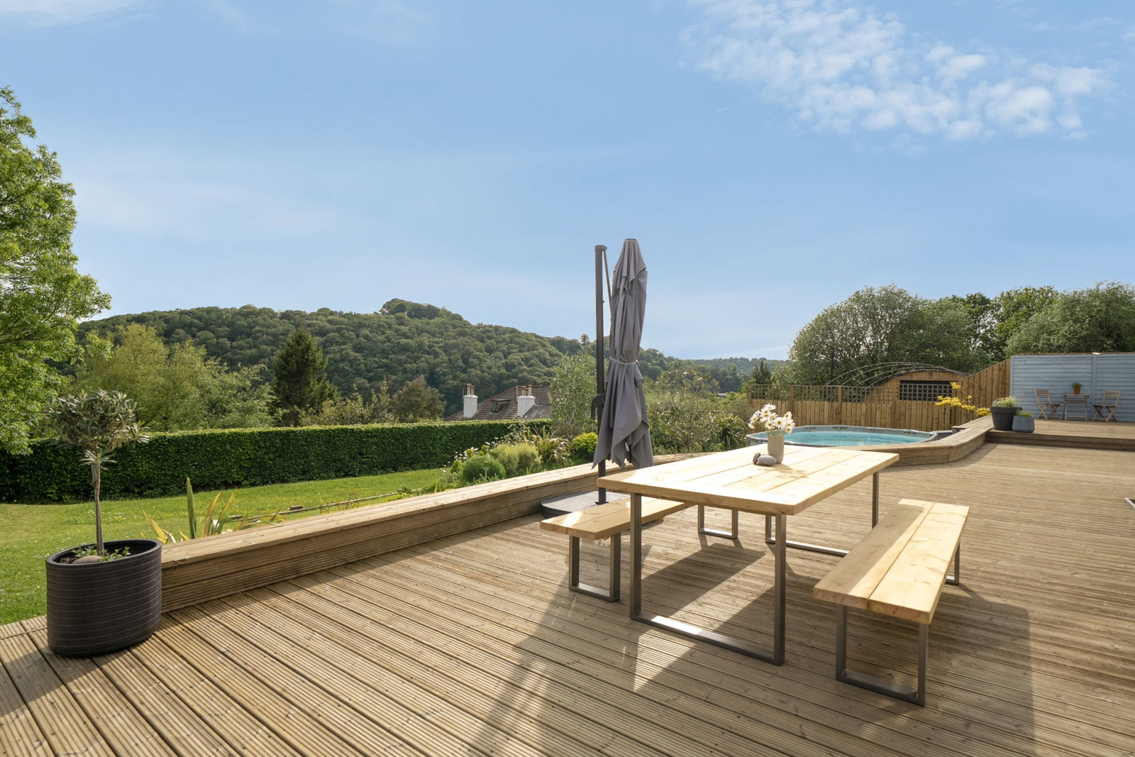Bungalow in Calstock