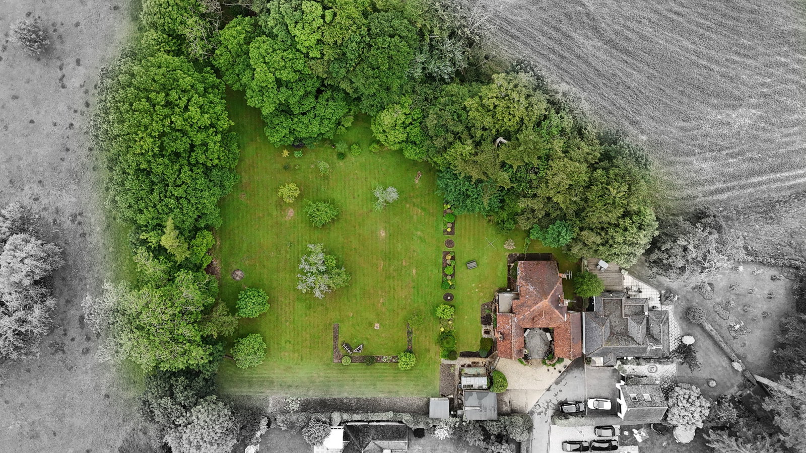 Detached House in Chesham