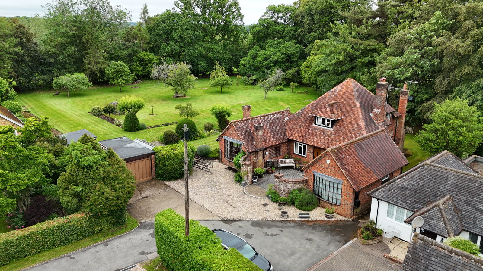 Detached House in Chesham
