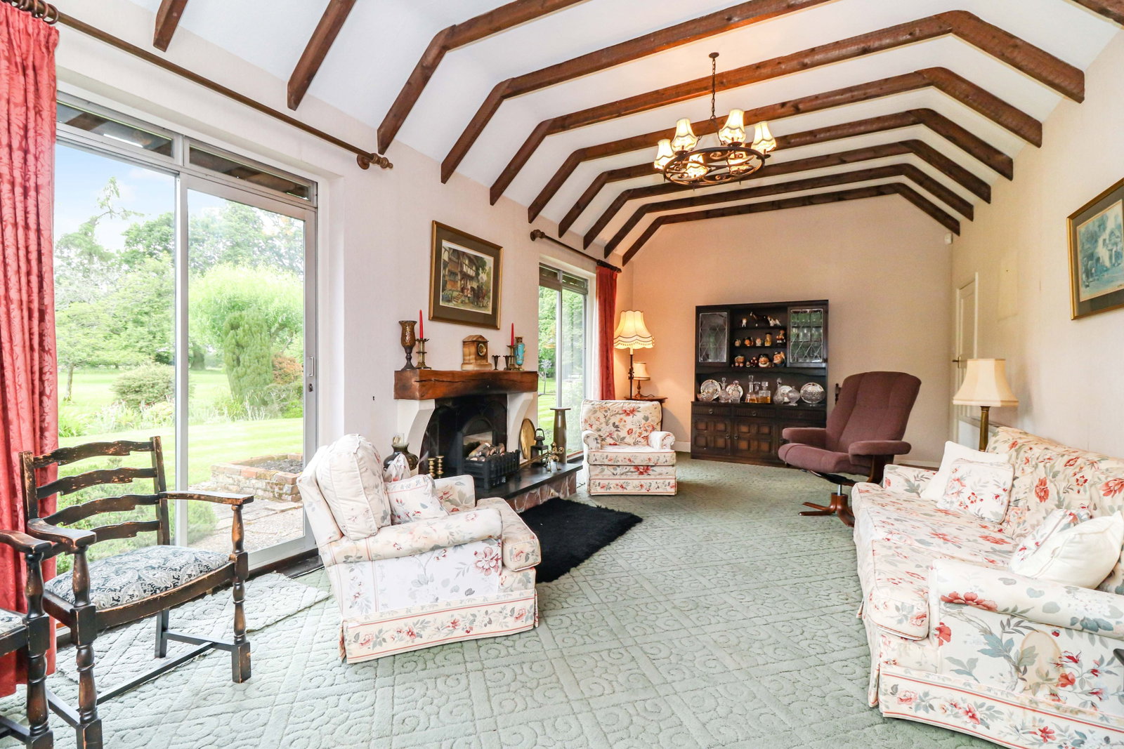 Detached House in Chesham