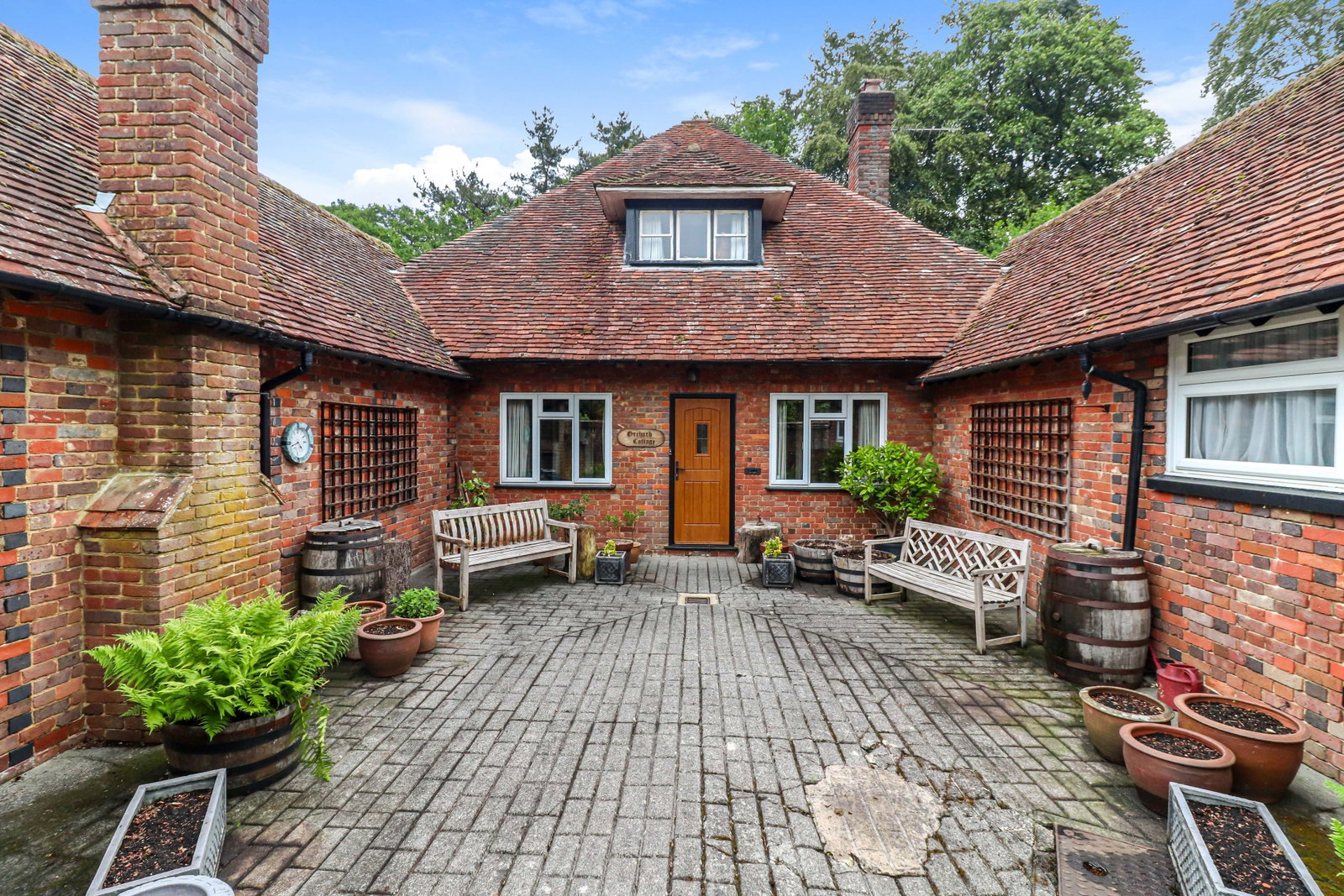 Detached House in Chesham