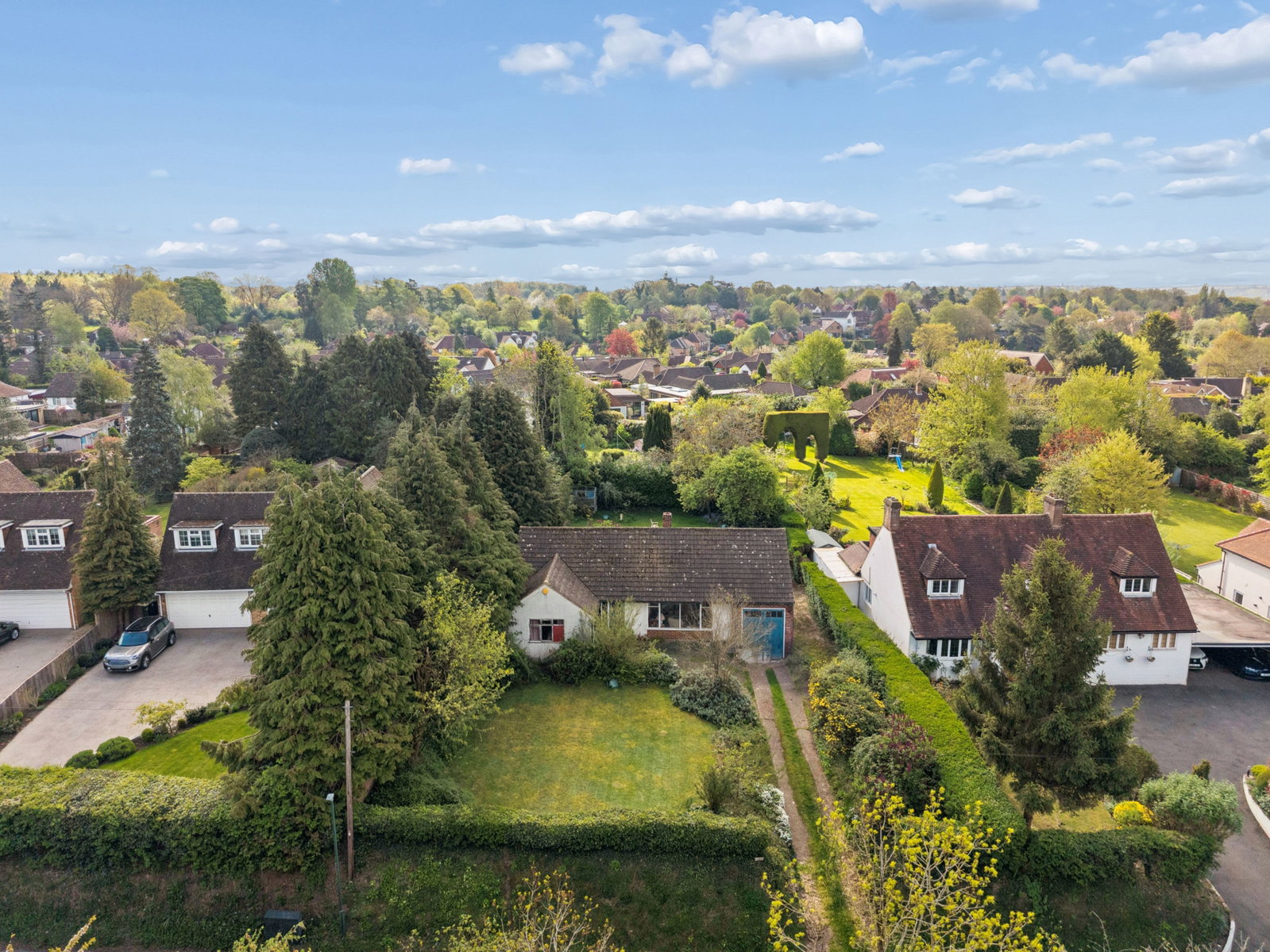 Bungalow in Chalfont St. Giles