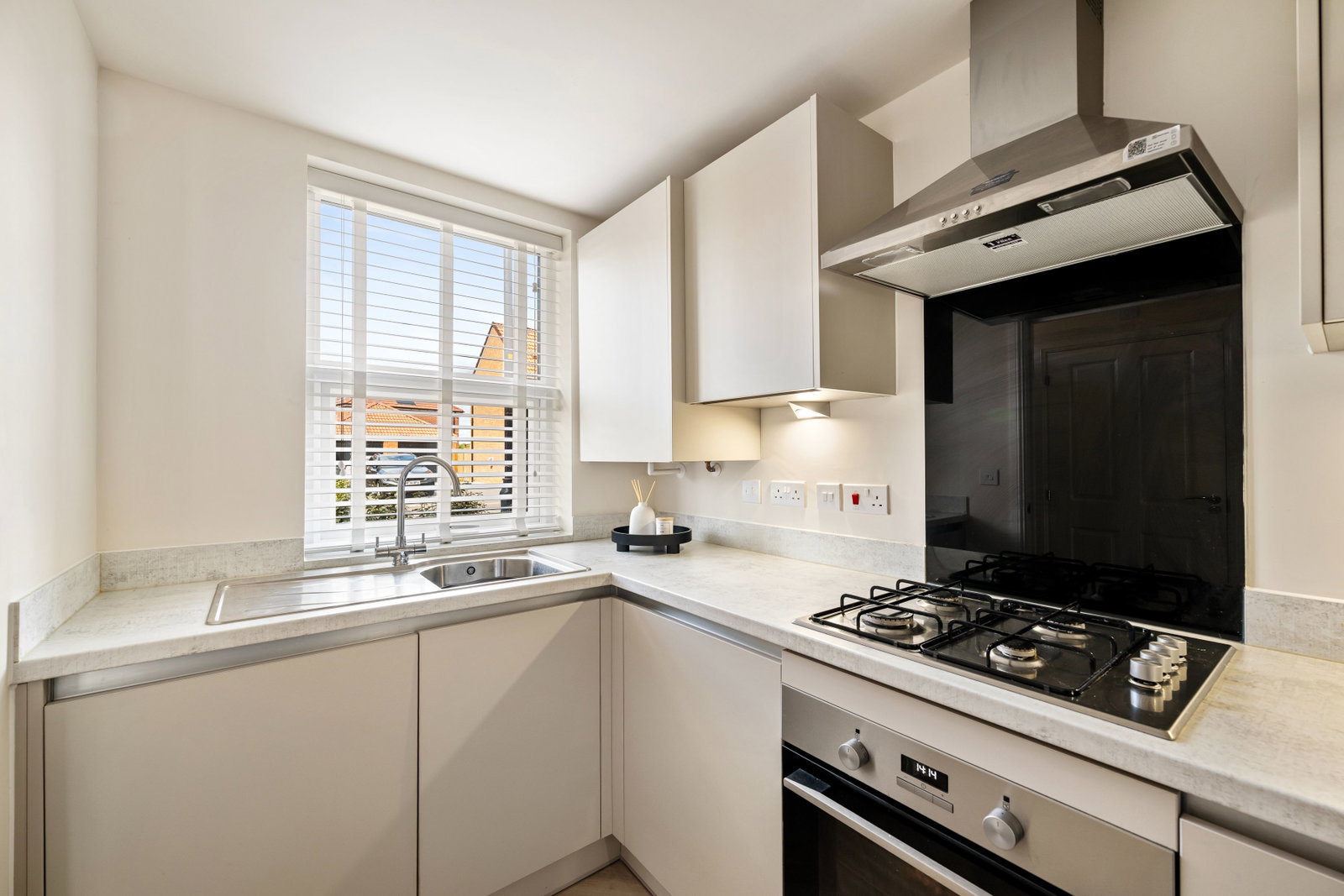 Semi Detached House in Witham St Hughs